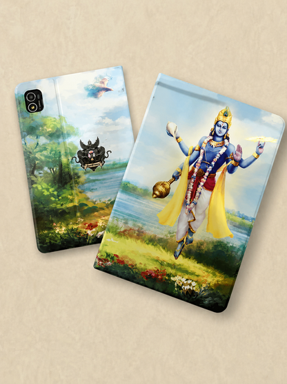 Sadhana Tablet Cover
